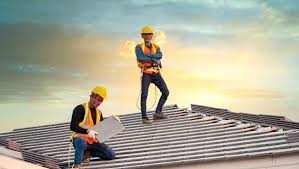 Best Commercial Roofing Services  in Hays, KS